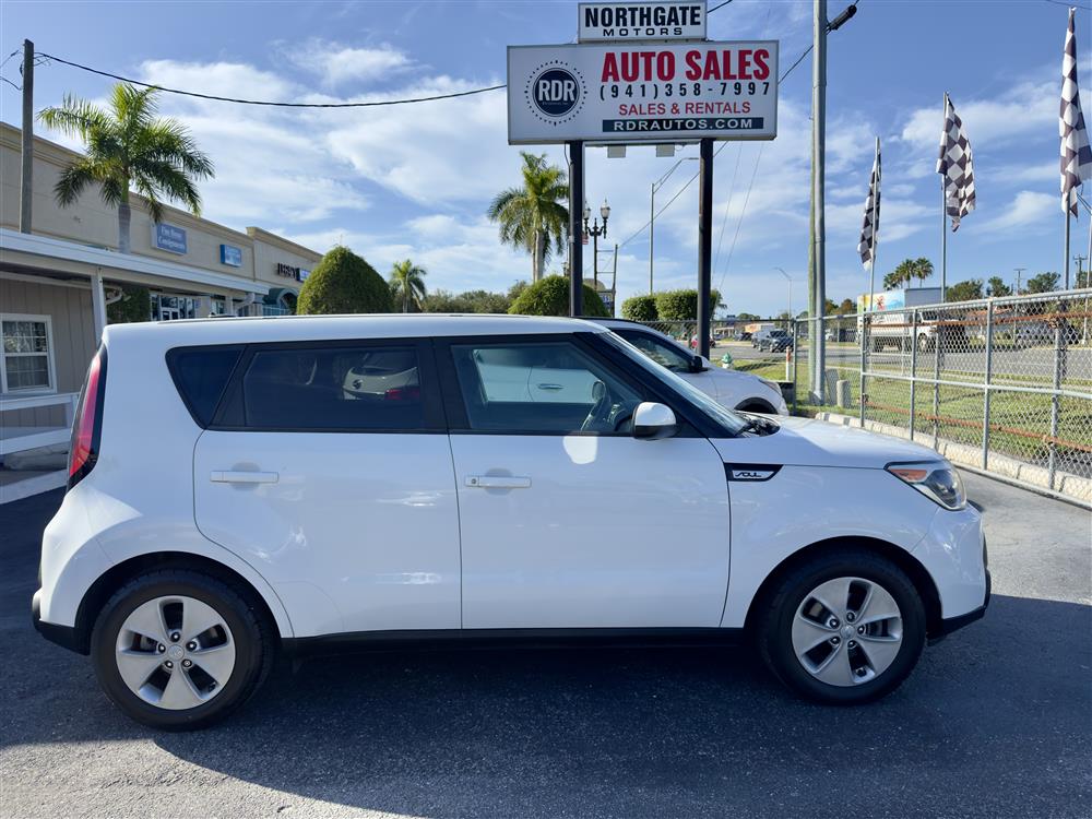 2016 Kia Soul