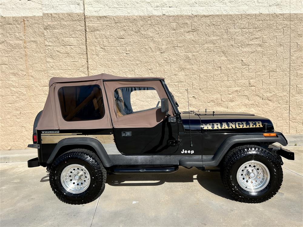 1988 Jeep Wrangler