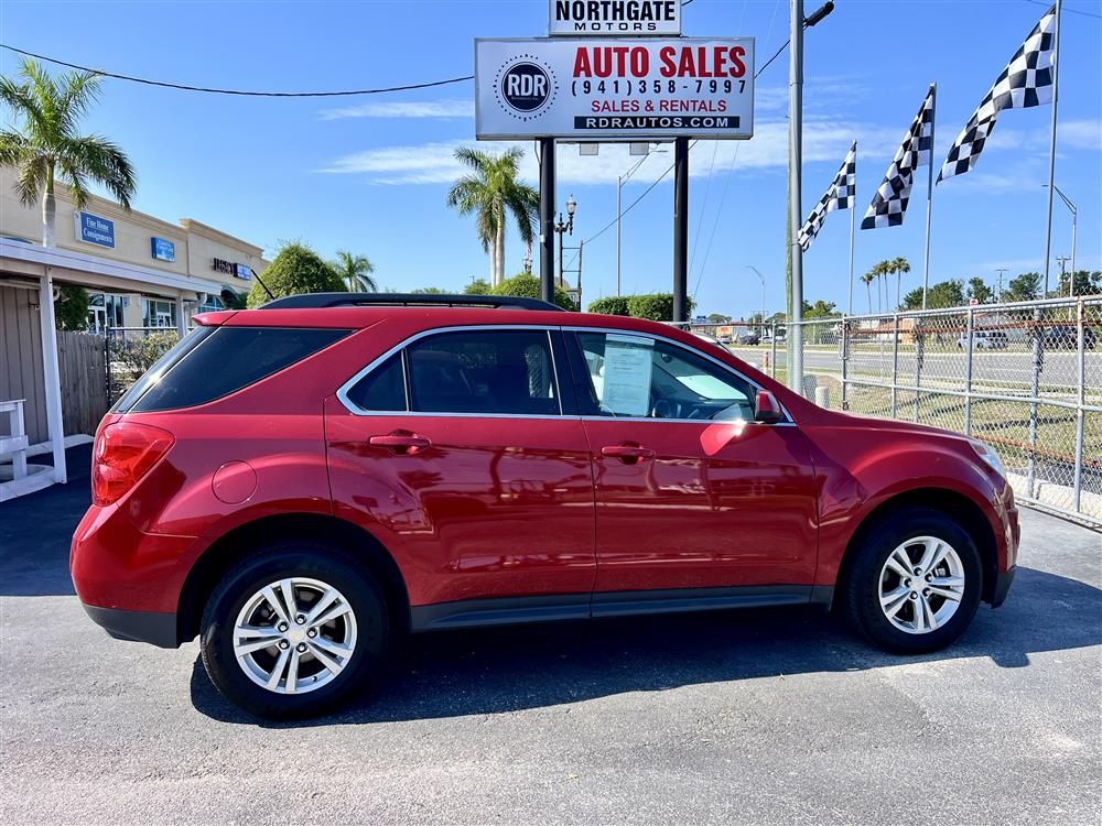 2015 Chevrolet Equinox 1LT