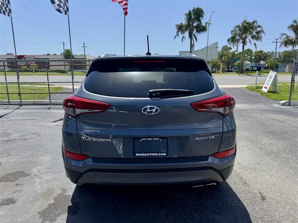 2016 Hyundai Tucson Sport - Photo 7
