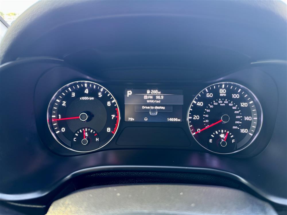 2024 Kia Forte LXS - Photo 19