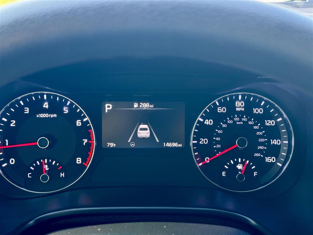 2024 Kia Forte LXS - Photo 20